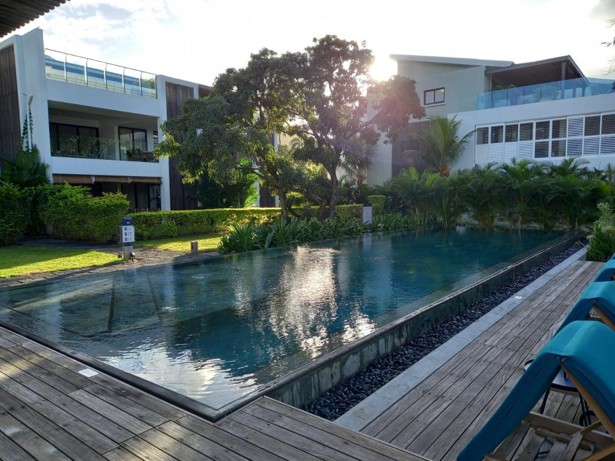 Studio 2 The Waterclub Rivière Noire Εξωτερικό φωτογραφία