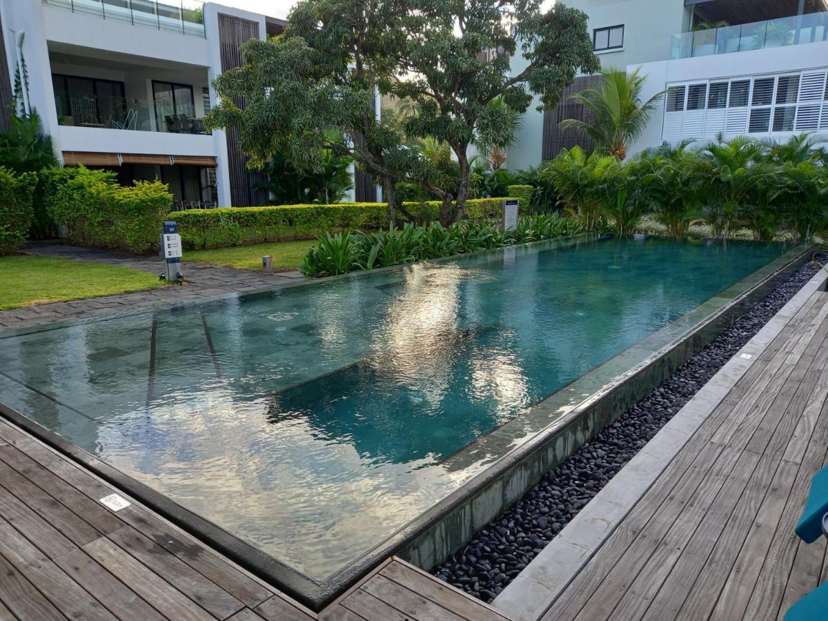 Studio 2 The Waterclub Rivière Noire Εξωτερικό φωτογραφία