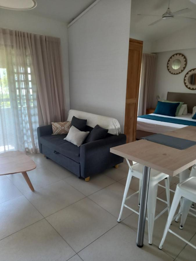 Studio 2 The Waterclub Rivière Noire Εξωτερικό φωτογραφία
